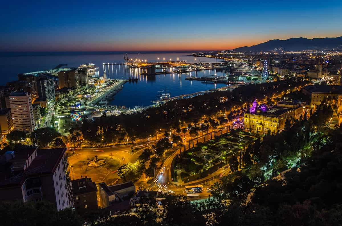 Málaga